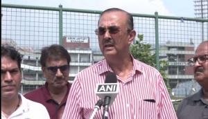 DDCA Election: Senior Advocate Vikas Singh files nomination for president's post, hopes to end nepotism