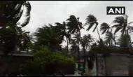 Cyclone Gulab to make landfall today, Met Dept issues alert for Andhra, Odisha
