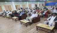 Himachal Pradesh: Delegation of LS's Estimates Committee visits Central Tibetan Adminstration in Dharamshala