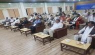 Himachal Pradesh: Delegation of LS's Estimates Committee visits Central Tibetan Adminstration in Dharamshala