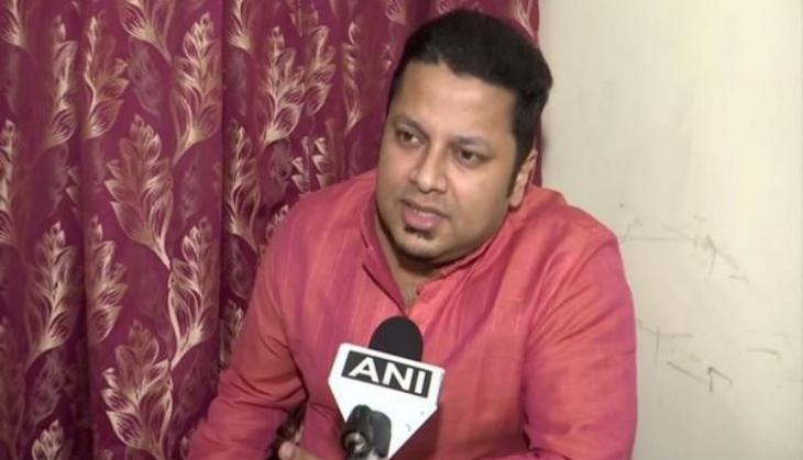 BJP leader says, what would CM of 'unpeaceful' West Bengal do at international peace summit