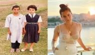 Kangana Ranaut recalls school days in recent Instagram post