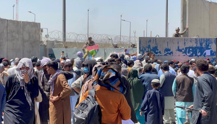 Taliban welcomes US measure to allow humanitarian assistance to Afghanistan