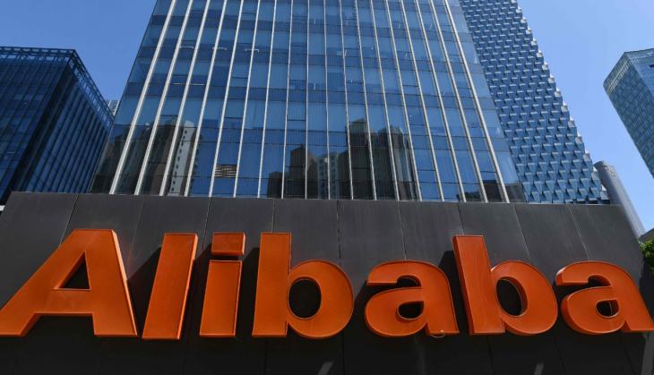 Alibaba dumping Chinese media company's shares after Beijing's clampdown on big-tech