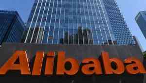 Alibaba dumping Chinese media company's shares after Beijing's clampdown on big-tech