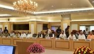 Amit Shah chairs review meeting of 'Left-Wing extremism' affected states 