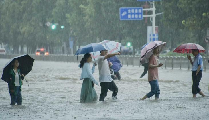 China: One killed, another injured in Henan following heavy rains