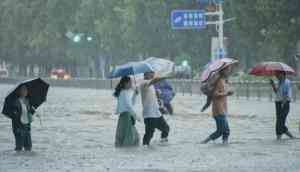 China: One killed, another injured in Henan following heavy rains