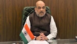 Amit Shah to chair meeting with CMs of 10 Naxal hit states today