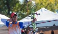 Jyothi Surekha wins silver at World Archery Championship