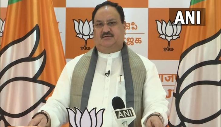 JP Nadda to virtually inaugurate BJP Mahila Morcha's two-day executive meeting today