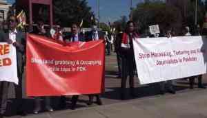 PoK activists demand Pakistan to dismantle terror camps in occupied region