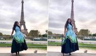 Priyanka Chopra shares a glimpse of her 'evening in Paris' 
