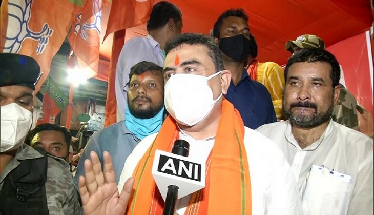 No political leader in country can match PM Modi: BJP leader Suvendu Adhikari
