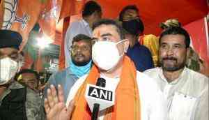 No political leader in country can match PM Modi: BJP leader Suvendu Adhikari