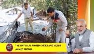 PM Modi lauds vermicomposting unit set up by brothers in J-K's Pulwama for generating employment