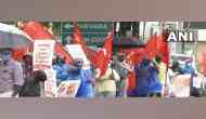 Mixed response to Bharat Bandh by farmers; traffic situation in Delhi, nearby areas return to normal