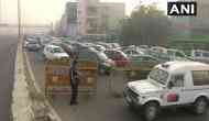 Bharat Bandh: Delhi Police shuts traffic movement towards Ghazipur from UP 