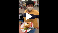 14-year-old boy sells Dahi Kachori at a roadside makeshift stall; reason will bring tears in your eyes