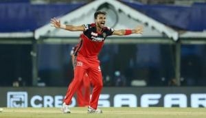 IPL 2021: Will take some time to sink in, says RCB's hat-trick hero Harshal