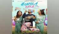 'Honsla Rakh' trailer: Diljit Dosanjh, Shehnaaz Gill's roller coaster ride of romance, parenting