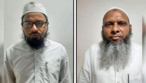 Religious conversion racket: UP ATS arrests two associates of Maulana Kaleem Siddiqui from Muzaffarnagar 