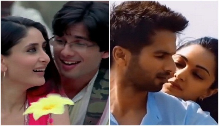Know what Shahid Kapoor chose when asked to select between 'Kabir Singh', 'Jab We Met'