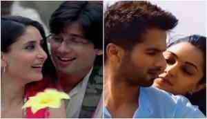Know what Shahid Kapoor chose when asked to select between 'Kabir Singh', 'Jab We Met'