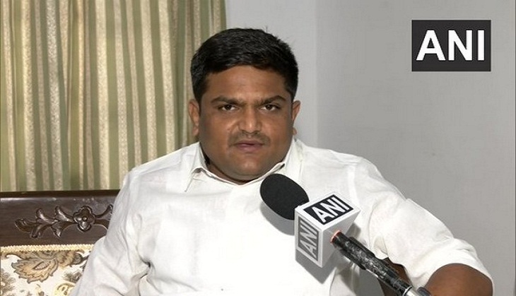 Youngsters want to work in Congress: Hardik Patel on Kanhaiya Kumar, Jignesh Mevani joining party