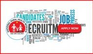 NHM Recruitment 2021: Huge vacancies released for graduate aspirants; check post details, eligibility criteria