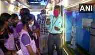 ISRO displays Chandrayaan, Mangalyaan models at exhibition for students in Chennai