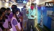 ISRO displays Chandrayaan, Mangalyaan models at exhibition for students in Chennai