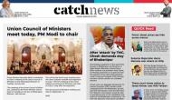 28th September Catch News ePaper, English ePaper, Today ePaper, Online News Epaper