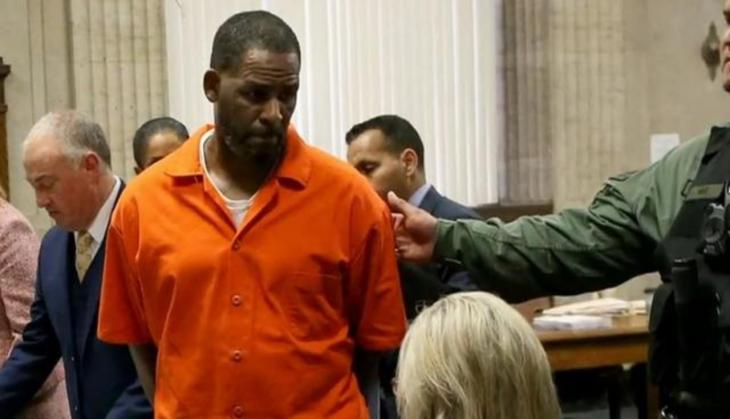 American Singer R Kelly found guilty in child pornography case