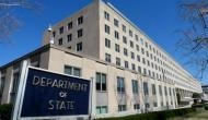US State Department 'condemns' North Korea's missile launch