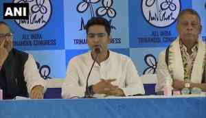 Congress needs to get out of armchair, hit streets to defeat BJP, says Abhishek Banerjee