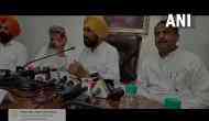Punjab CM Charanjit Singh Channi asks 'head of family' Sidhu to talk, resolve issues