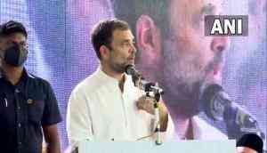 Kerala: Rahul Gandhi attacks PM Modi, says he is committed to building bridges between people