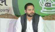 Tejashwi Yadav rubbishes Prashant Kishor's claim of no development in Bihar for 30 years