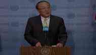 China seeks prompt summit of five permanent members of UN Security Council
