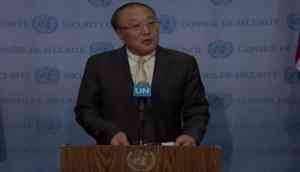 China seeks prompt summit of five permanent members of UN Security Council