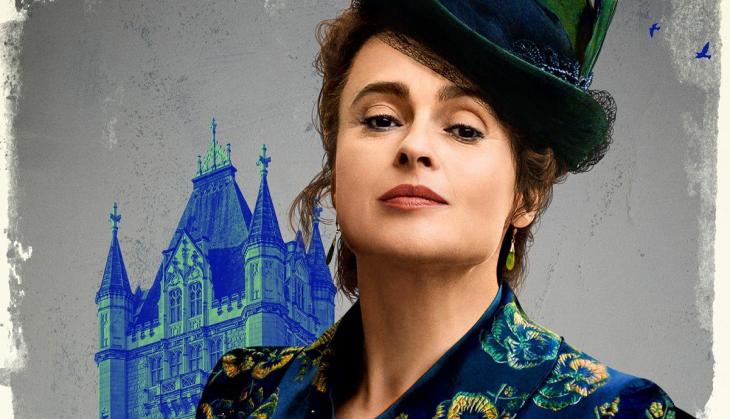 Helena Bonham Carter returning for Netflix's 'Enola Holmes 2'