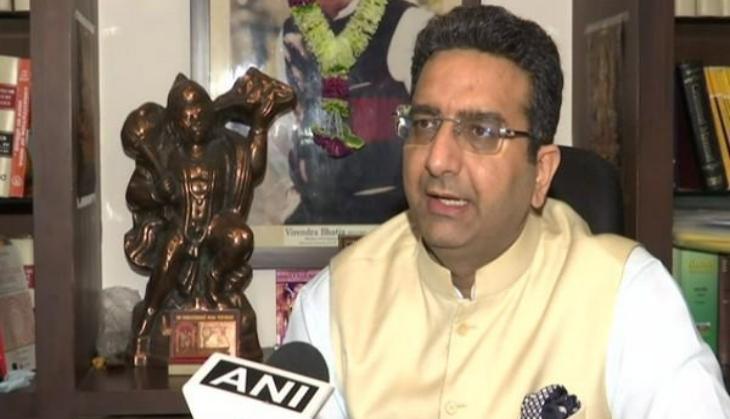 BJP lashes out at Rahul Gandhi over comparisons with Lord Ram, calls him hypocritical Hindu
