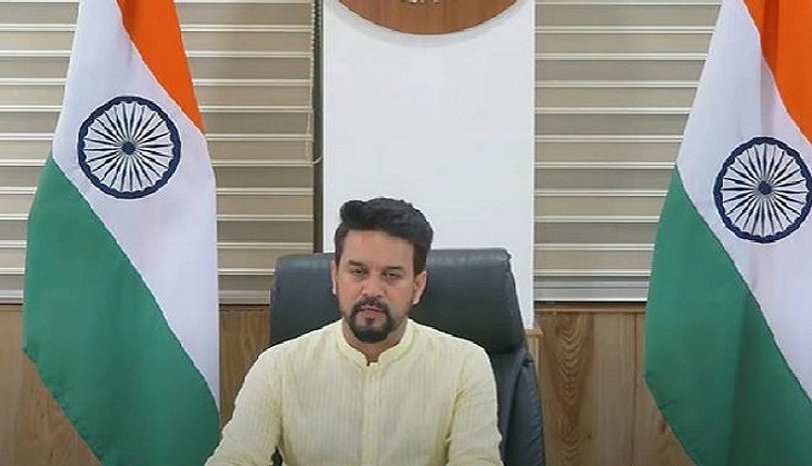 New India is all about fueling the next big idea, says Anurag Thakur 