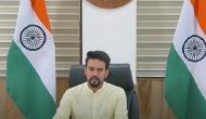 New India is all about fueling the next big idea, says Anurag Thakur 