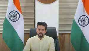 New India is all about fueling the next big idea, says Anurag Thakur 