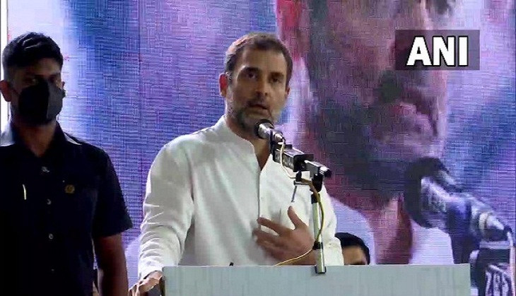 As relationships turn sour in Congress, Rahul Gandhi advises how to 'rebuild' country, partys' stalwarts differ