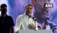 As relationships turn sour in Congress, Rahul Gandhi advises how to 'rebuild' country, partys' stalwarts differ