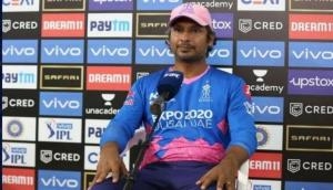 IPL 2021: Morris knows he hasn't done the job for us in second half, says Sangakkara 