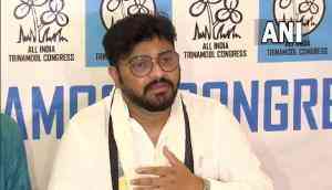 Babul Supriyo shares letter addressed to Lok Sabha speaker seeking appointment